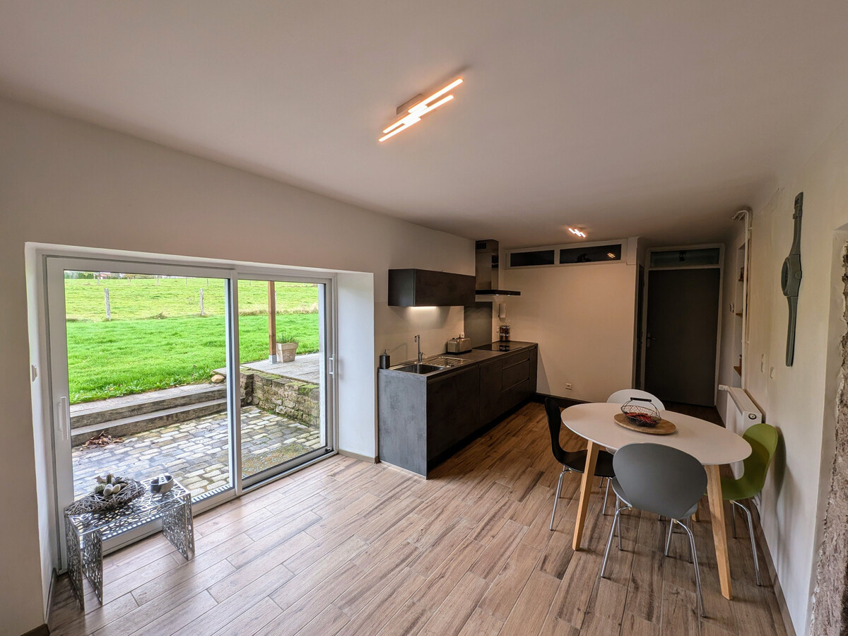 Gîte 6 chambres pour 14 pers aux Vosges avec jardin 3000m² - Photo 3