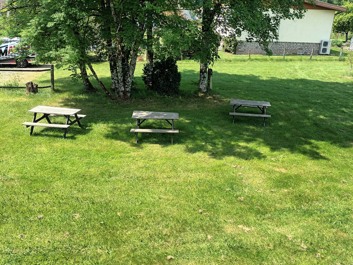 Gîte 6 chambres pour 14 pers aux Vosges avec jardin 3000m² - Photo 5