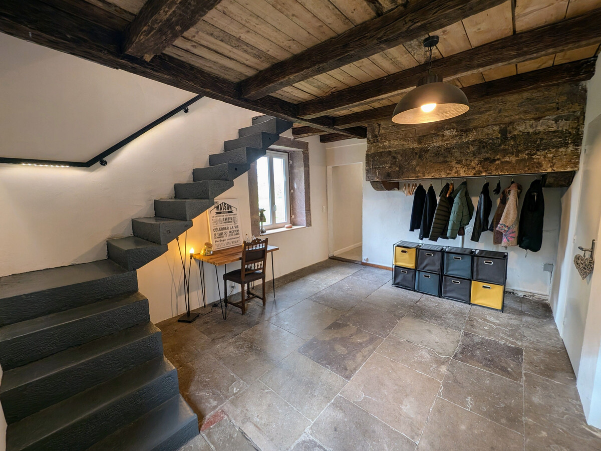 Gîte 6 chambres pour 14 pers aux Vosges avec jardin 3000m² - Photo 6
