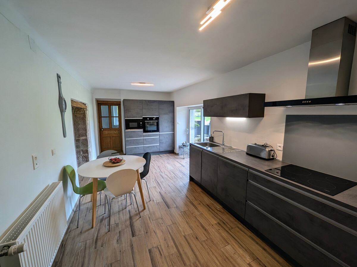 Gîte 6 chambres pour 14 pers aux Vosges avec jardin 3000m² - Photo 10