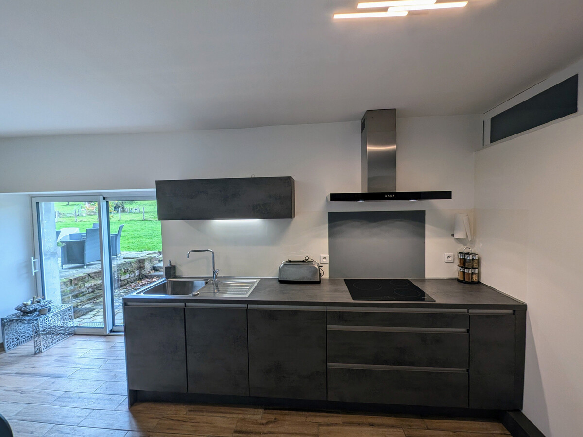 Gîte 6 chambres pour 14 pers aux Vosges avec jardin 3000m² - Photo 11