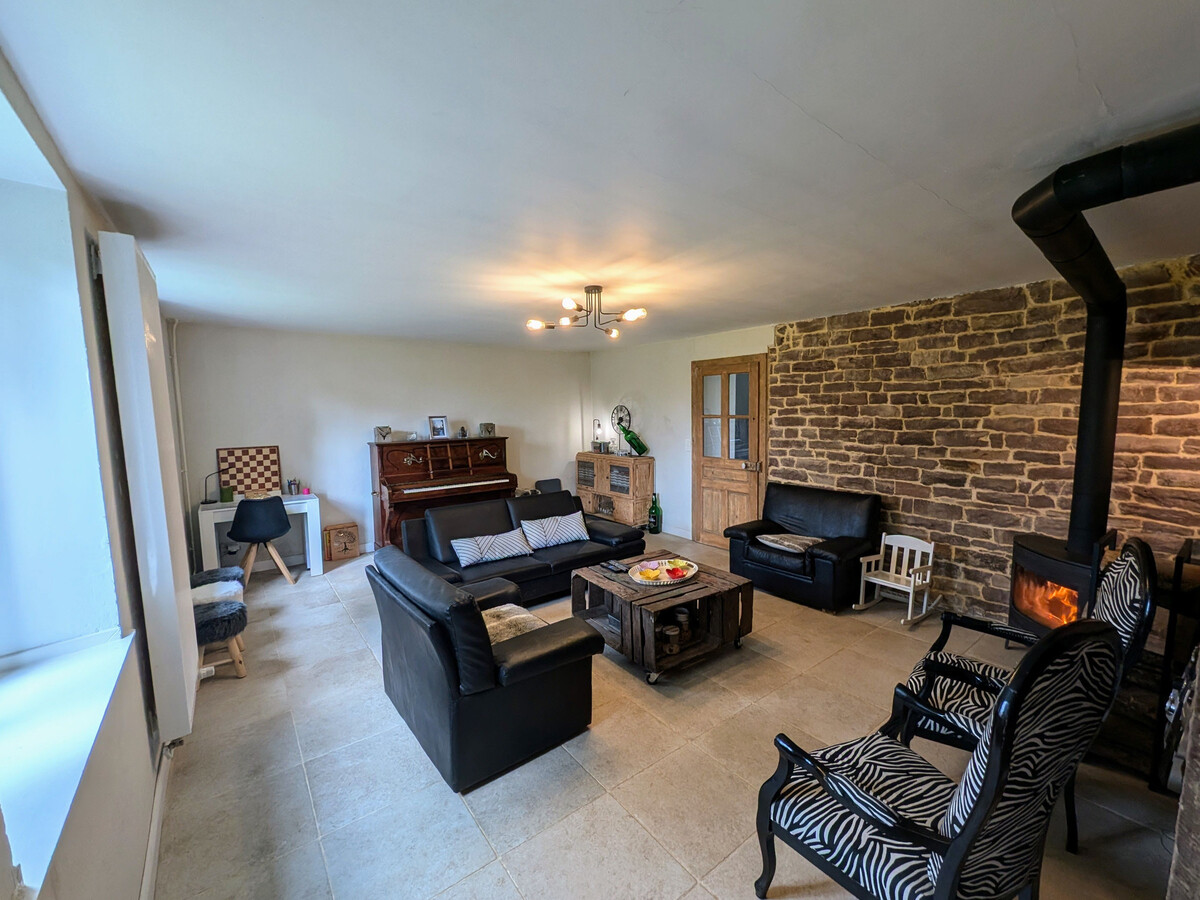 Gîte 6 chambres pour 14 pers aux Vosges avec jardin 3000m² - Photo 13