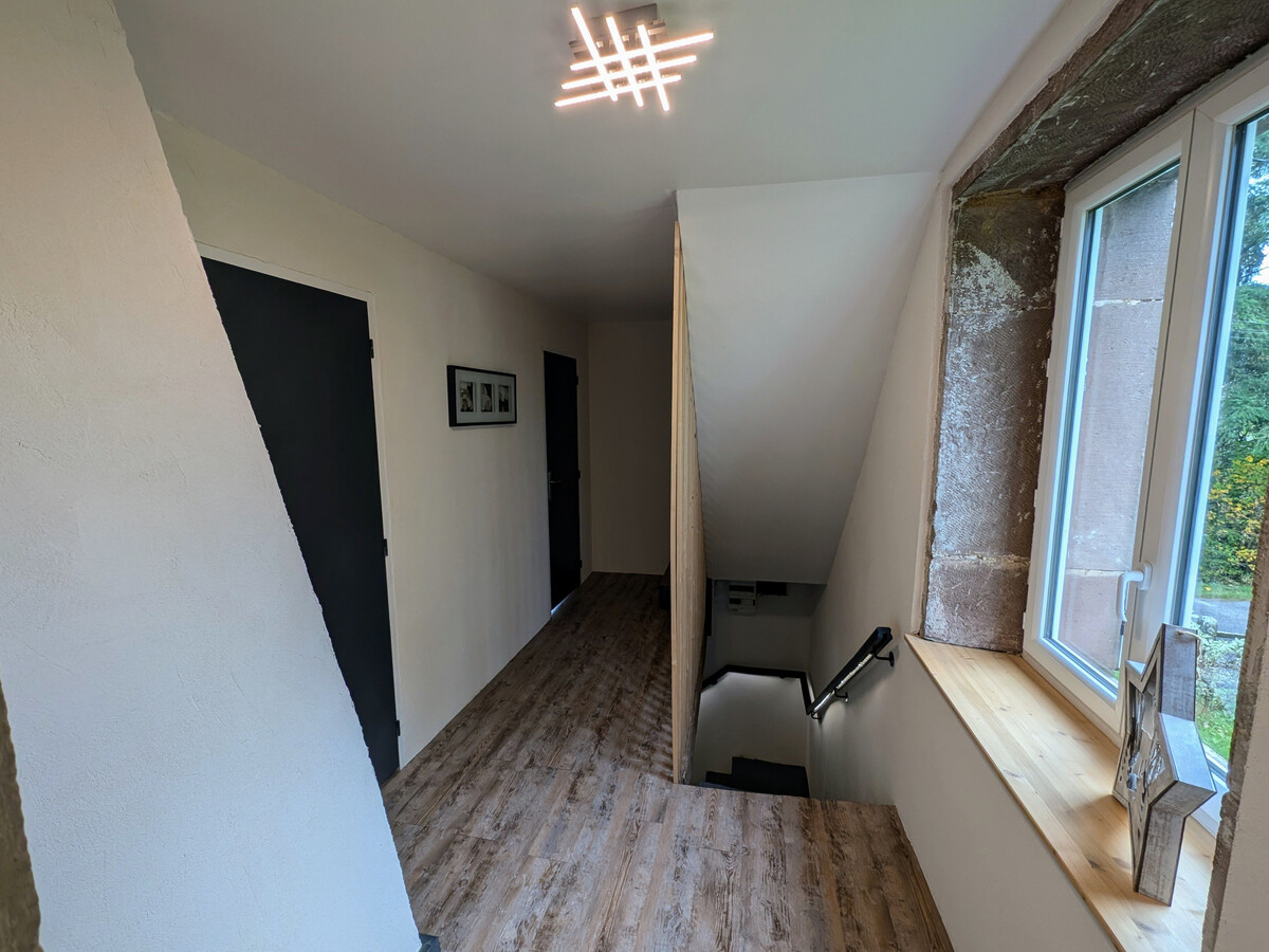 Gîte 6 chambres pour 14 pers aux Vosges avec jardin 3000m² - Photo 14