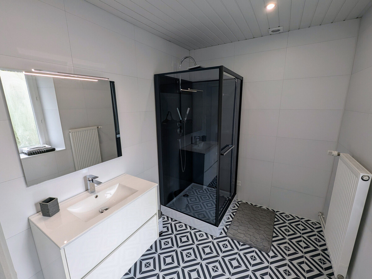 Gîte 6 chambres pour 14 pers aux Vosges avec jardin 3000m² - Photo 15