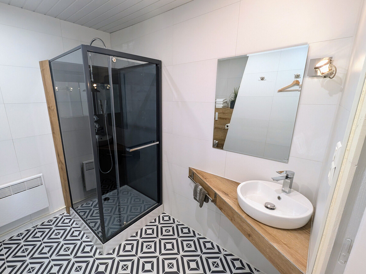 Gîte 6 chambres pour 14 pers aux Vosges avec jardin 3000m² - Photo 16