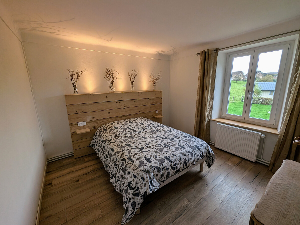 Gîte 6 chambres pour 14 pers aux Vosges avec jardin 3000m² - Photo 18