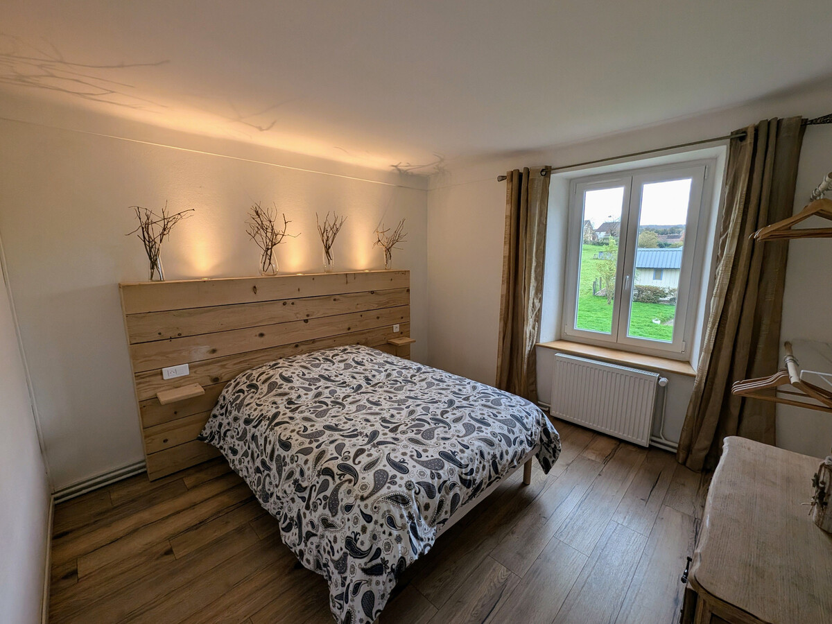 Gîte 6 chambres pour 14 pers aux Vosges avec jardin 3000m² - Photo 20