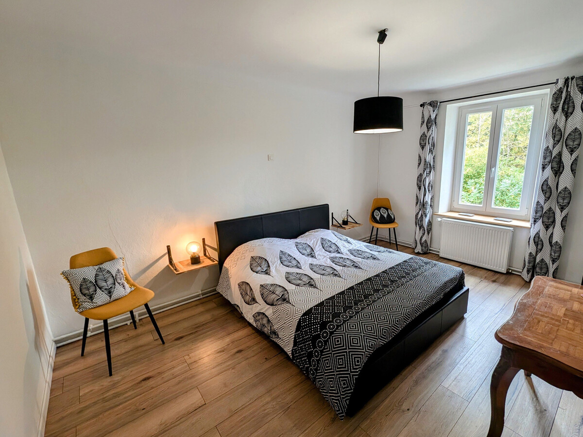 Gîte 6 chambres pour 14 pers aux Vosges avec jardin 3000m² - Photo 25