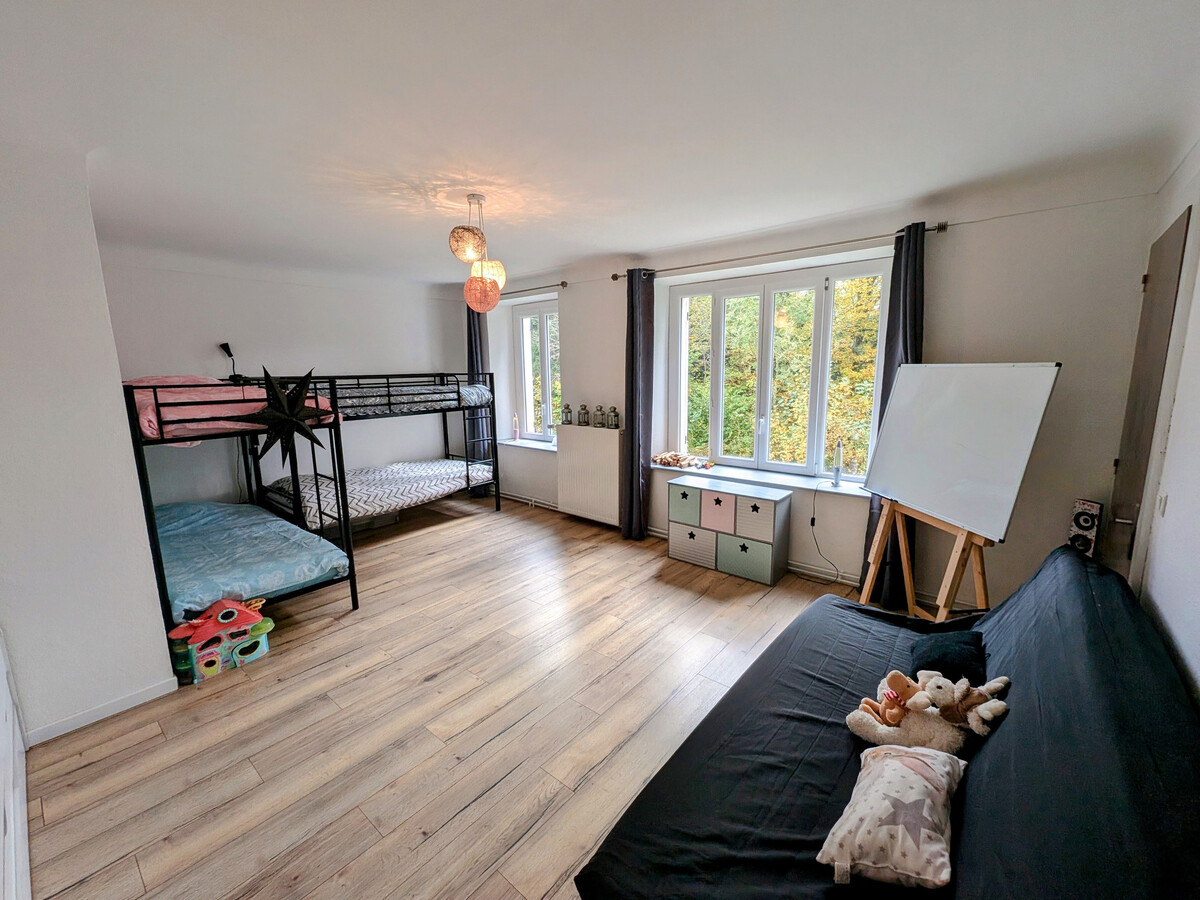 Gîte 6 chambres pour 14 pers aux Vosges avec jardin 3000m² - Photo 31