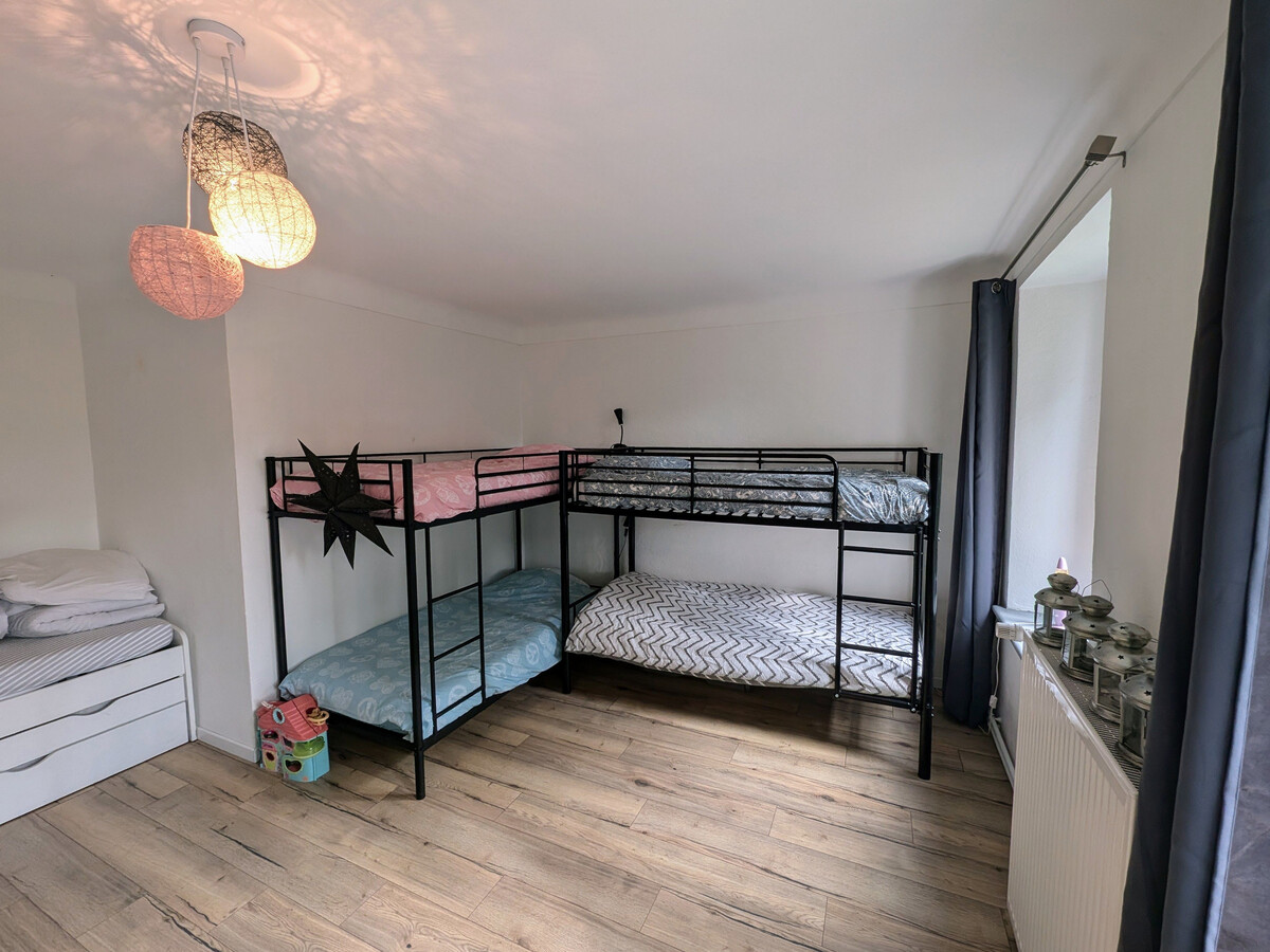 Gîte 6 chambres pour 14 pers aux Vosges avec jardin 3000m² - Photo 32