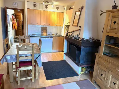 Appartement 6 pers. à Châtel, 300 m du télésiège : photo 2
