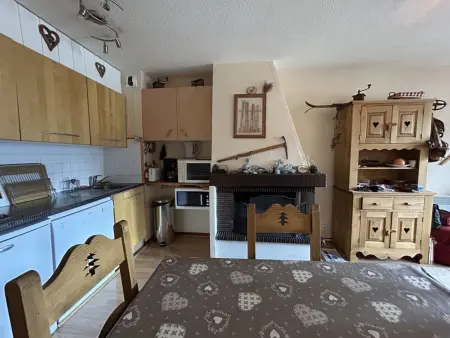 Appartement 6 pers. à Châtel, 300 m du télésiège : photo 3