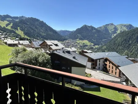 Appartement 6 pers. à Châtel, 300 m du télésiège : photo 4