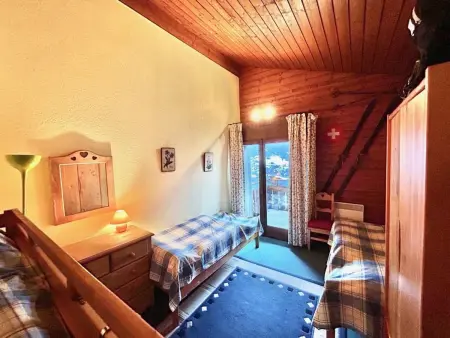 Appartement 6 pers. à Châtel, 300 m du télésiège : photo 8