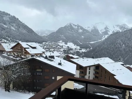 Appartement 6 pers. à Châtel, 300 m du télésiège : photo 9