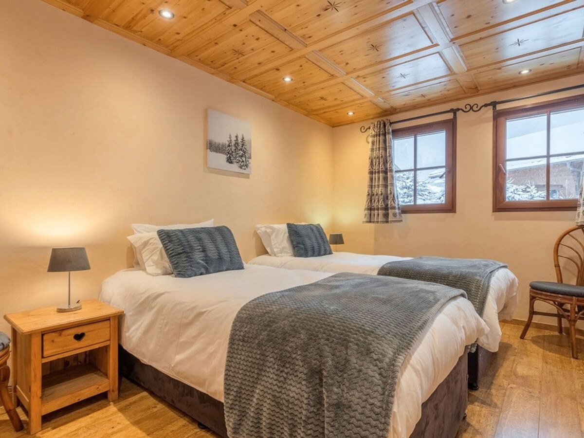 Chalet Les Romains à Châtel : 14 pers., sauna et jacuzzi - Photo 8