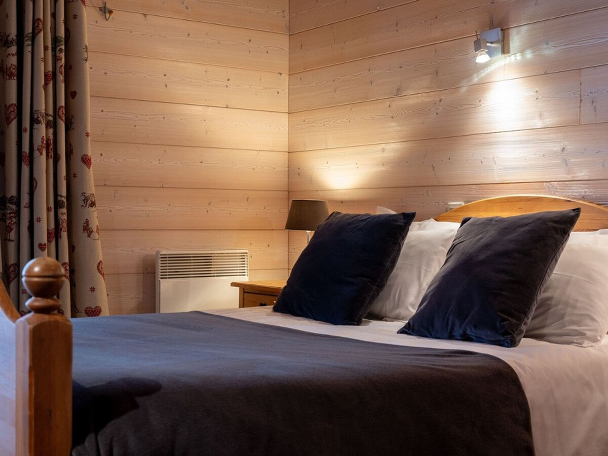 Chalet Les Romains à Châtel : 14 pers., sauna et jacuzzi - Photo 11
