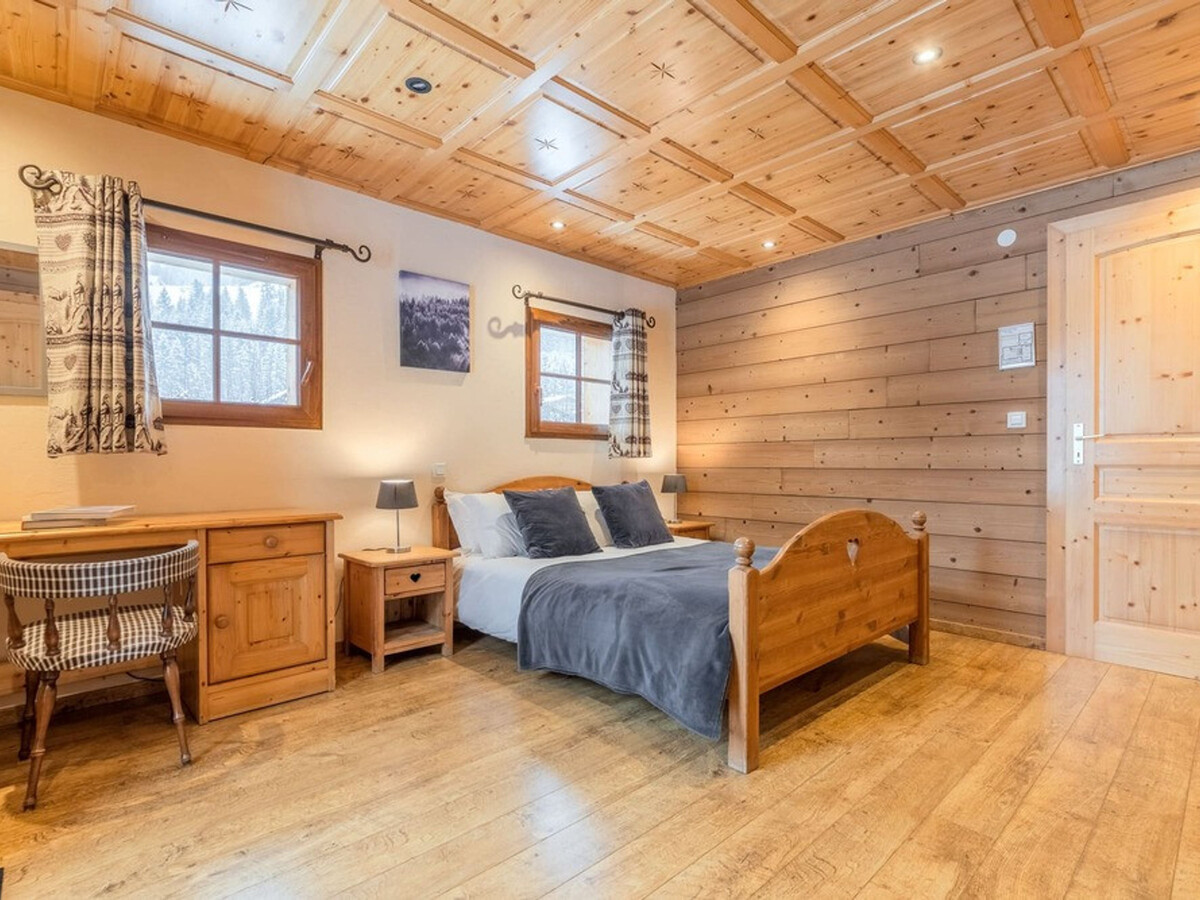 Chalet Les Romains à Châtel : 14 pers., sauna et jacuzzi - Photo 12