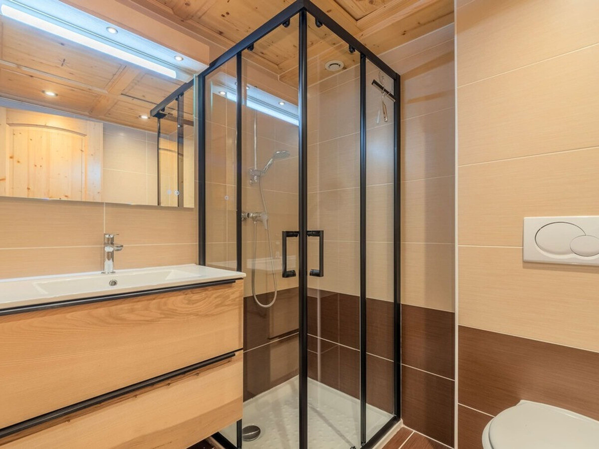 Chalet Les Romains à Châtel : 14 pers., sauna et jacuzzi - Photo 15