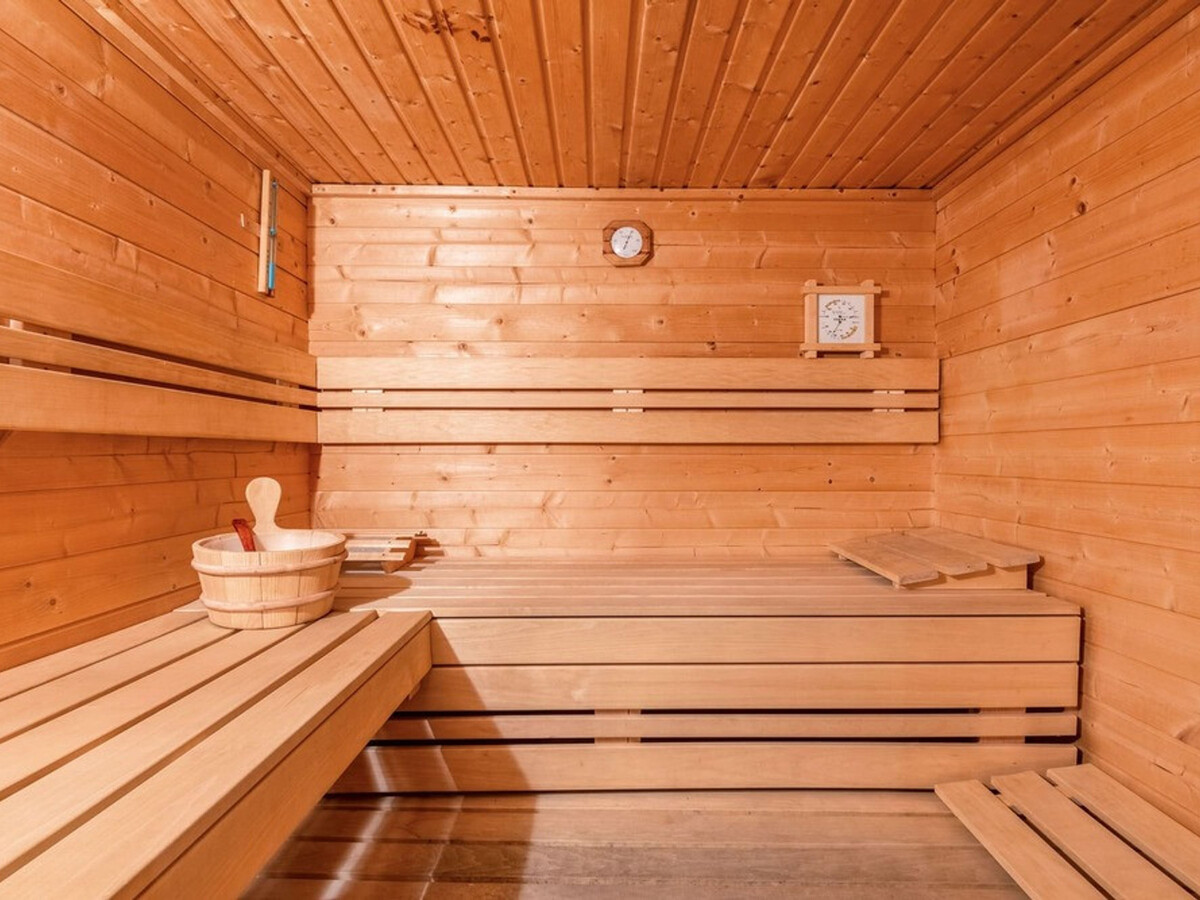 Chalet Les Romains à Châtel : 14 pers., sauna et jacuzzi - Photo 16
