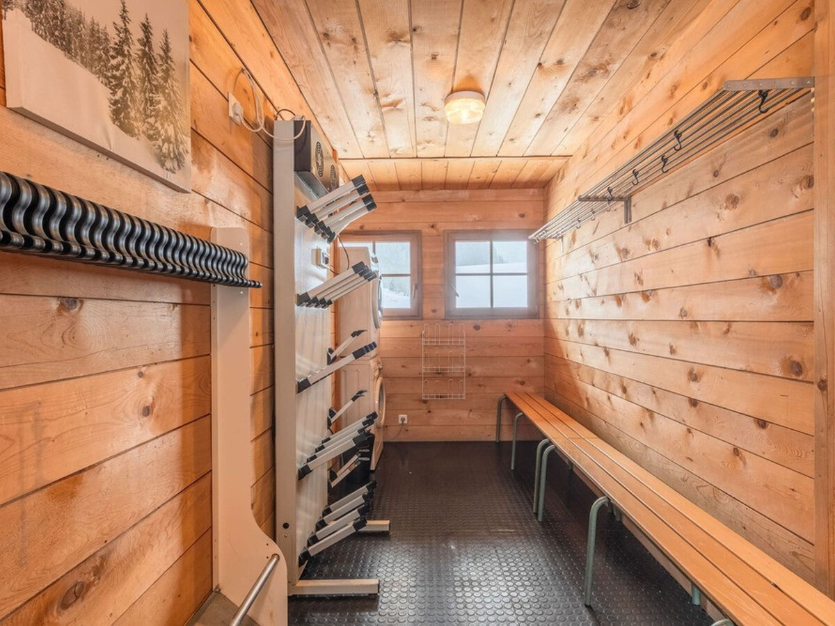 Chalet Les Romains à Châtel : 14 pers., sauna et jacuzzi - Photo 20
