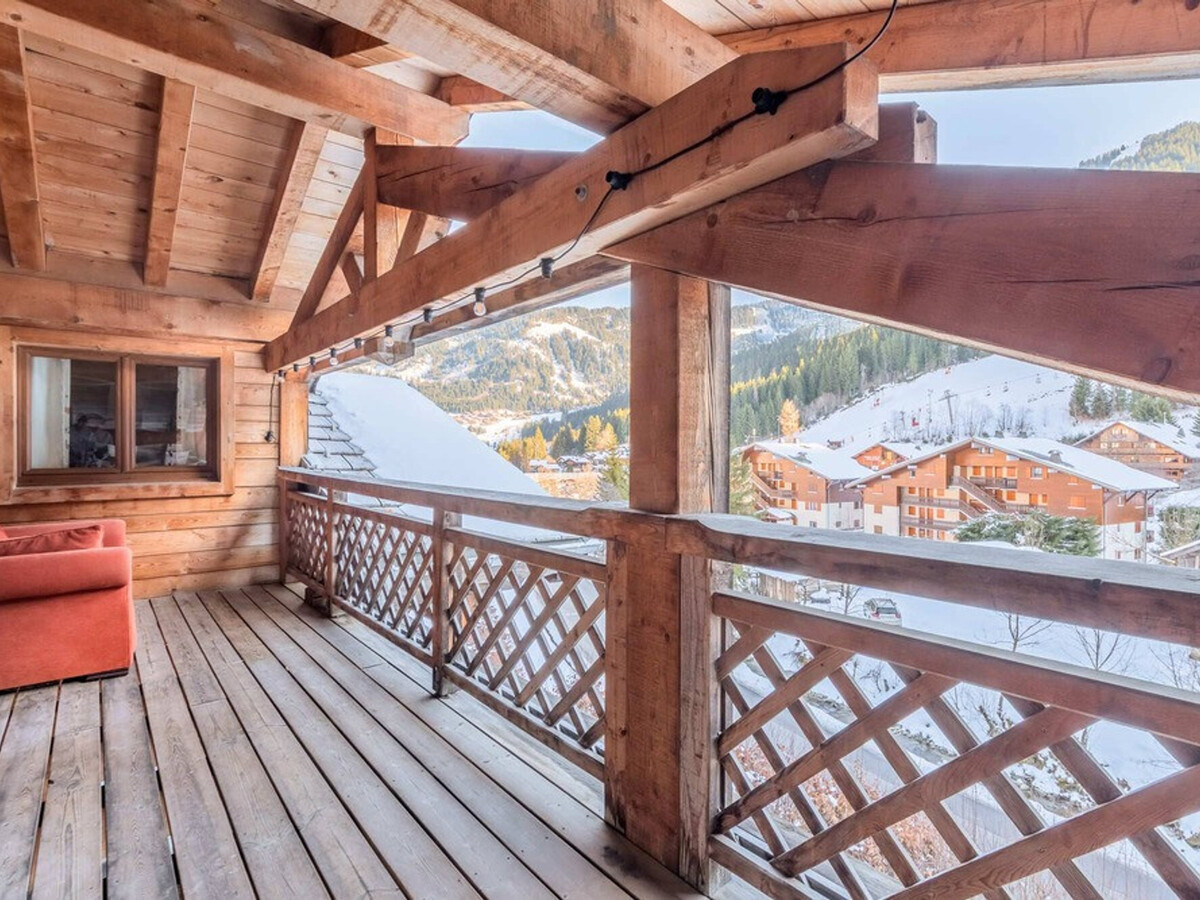 Chalet Les Romains à Châtel : 14 pers., sauna et jacuzzi - Photo 21
