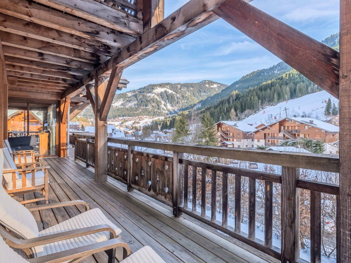 Chalet Les Romains à Châtel : 14 pers., sauna et jacuzzi - Photo 22