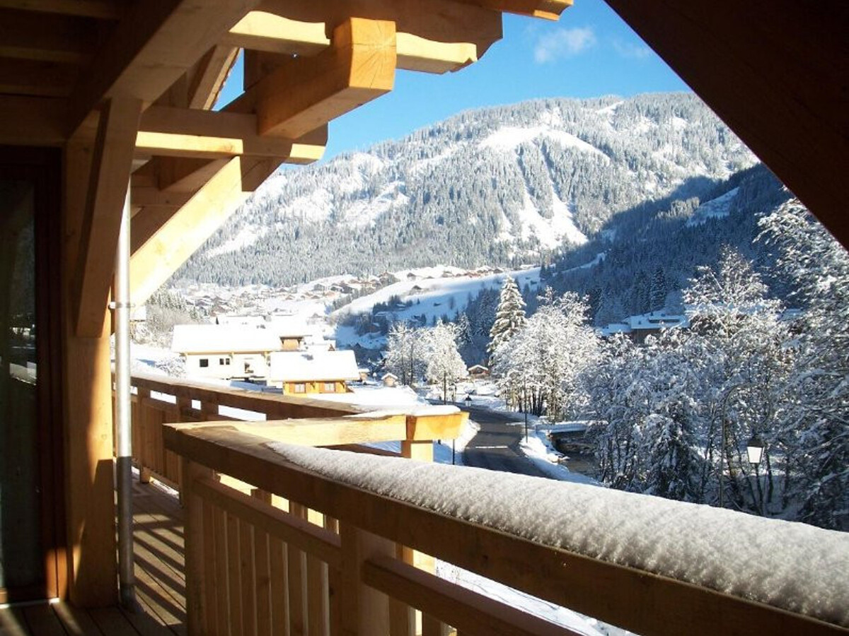 Chalet Les Romains à Châtel : 14 pers., sauna et jacuzzi - Photo 23