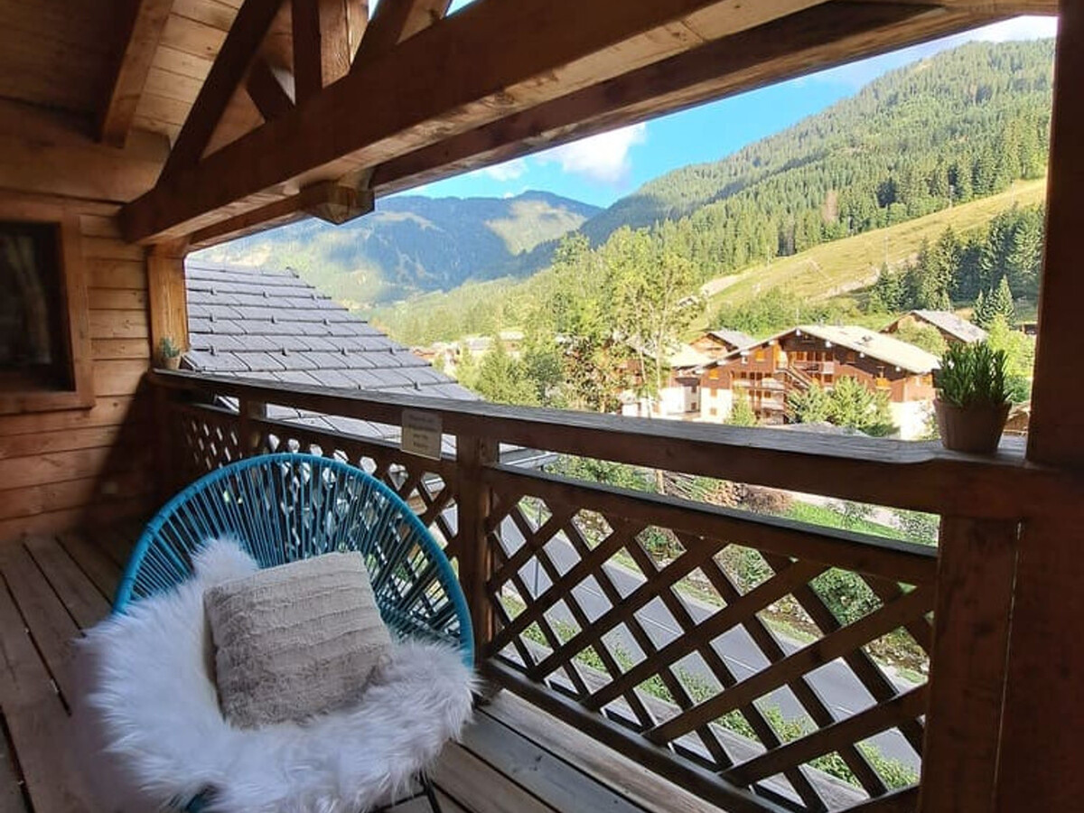 Chalet Les Romains à Châtel : 14 pers., sauna et jacuzzi - Photo 24