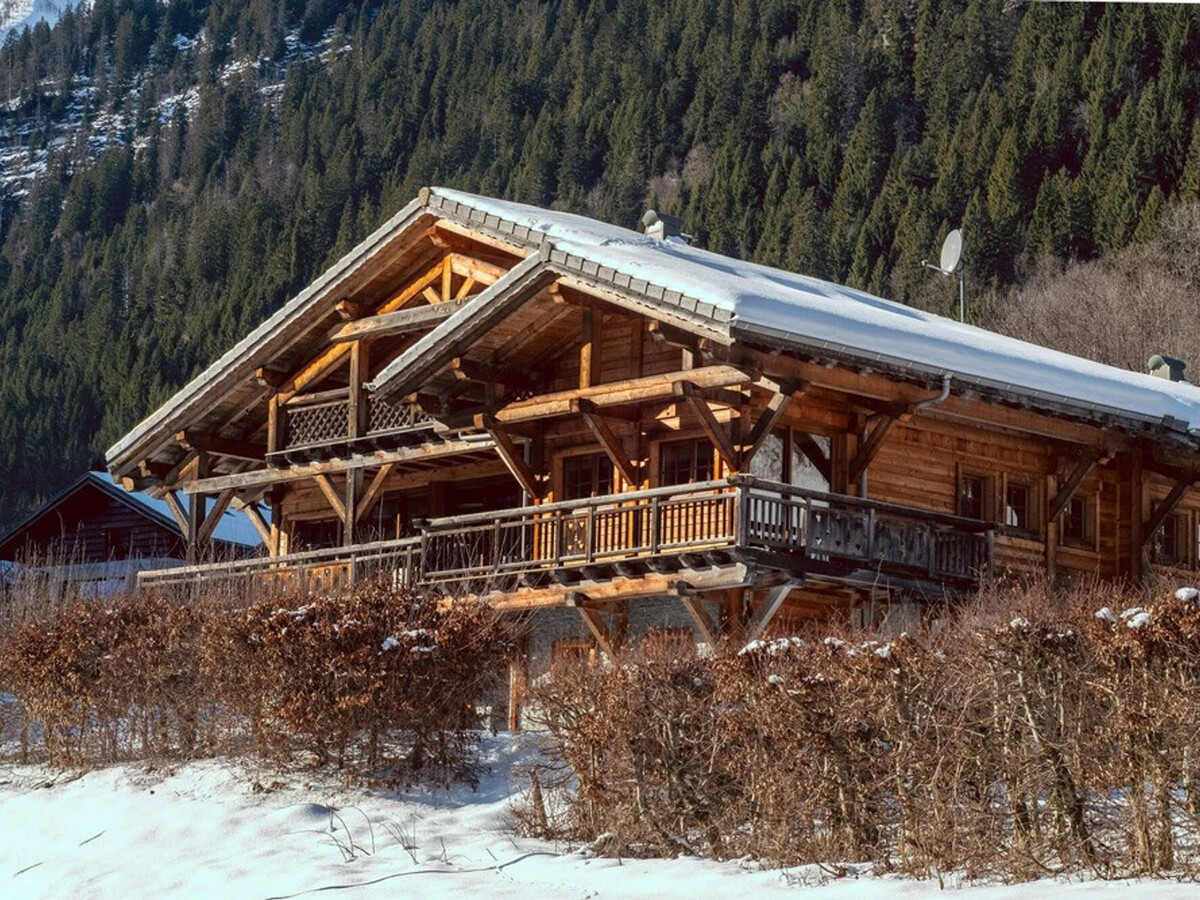 Chalet Les Romains à Châtel : 14 pers., sauna et jacuzzi - Photo 32
