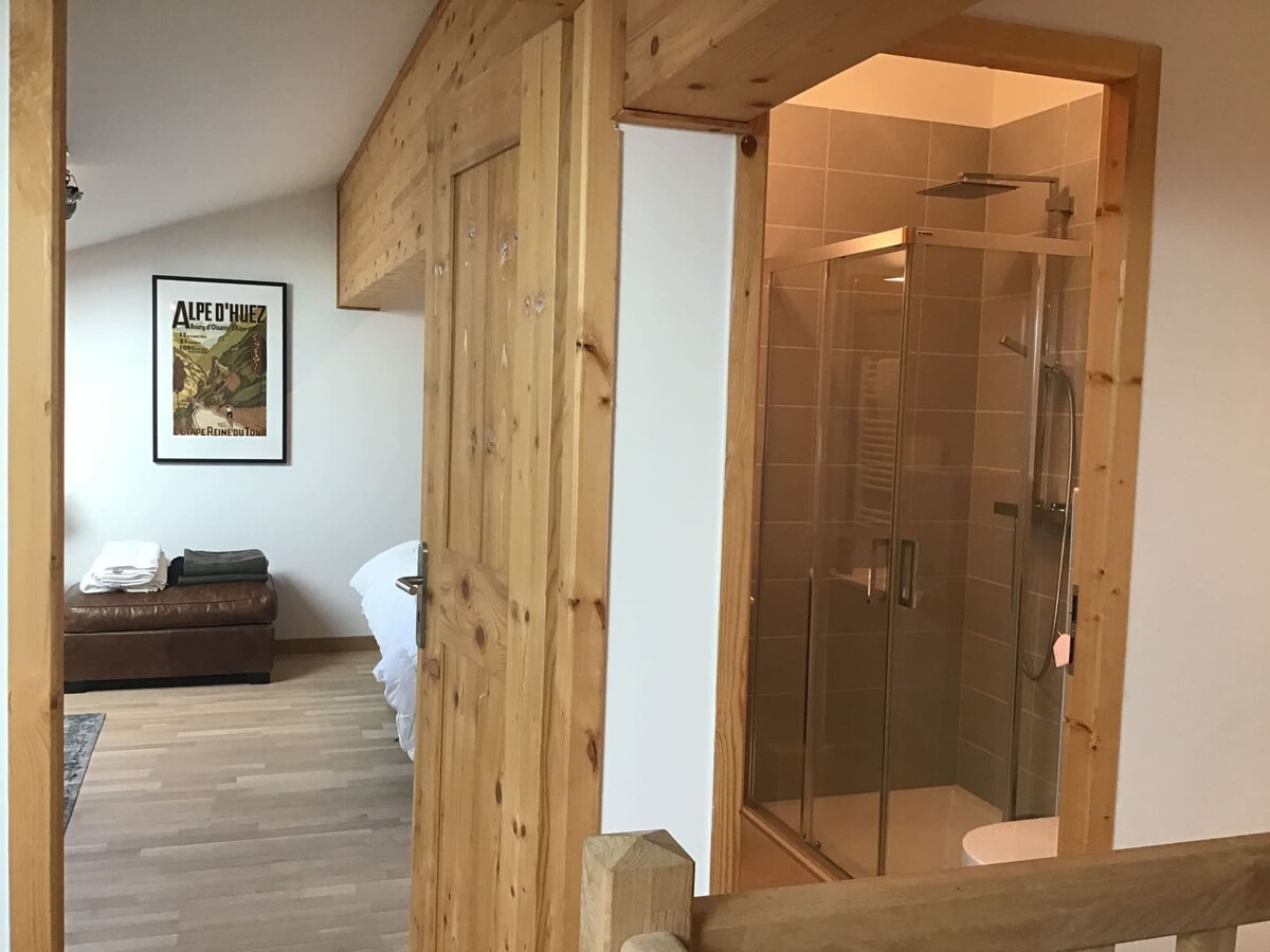 Duplex 6 pers. à Châtel - 3 chambres, 2 SDB, 101 m² - Photo 23