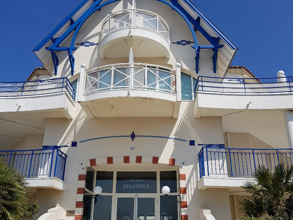 T2bis face à l'océan avec piscine à Châtelaillon-Plage - Photo 2