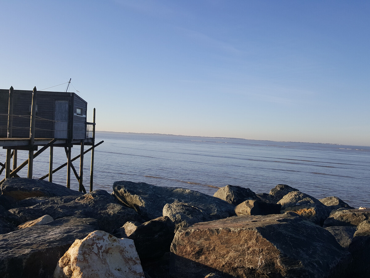 T2bis face à l'océan avec piscine à Châtelaillon-Plage - Photo 15