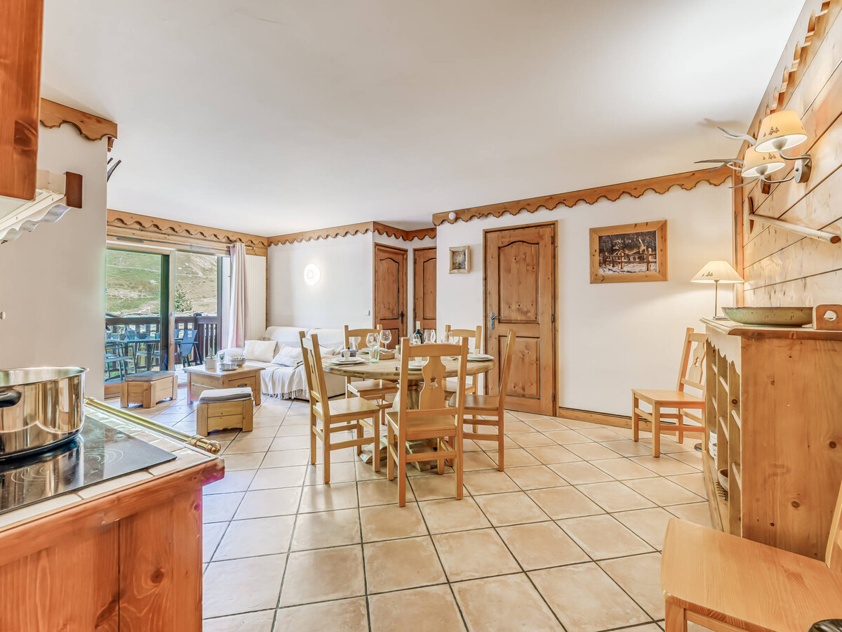 Écrin des Neiges B108 : Appartement Premium 64m² - Photo 1