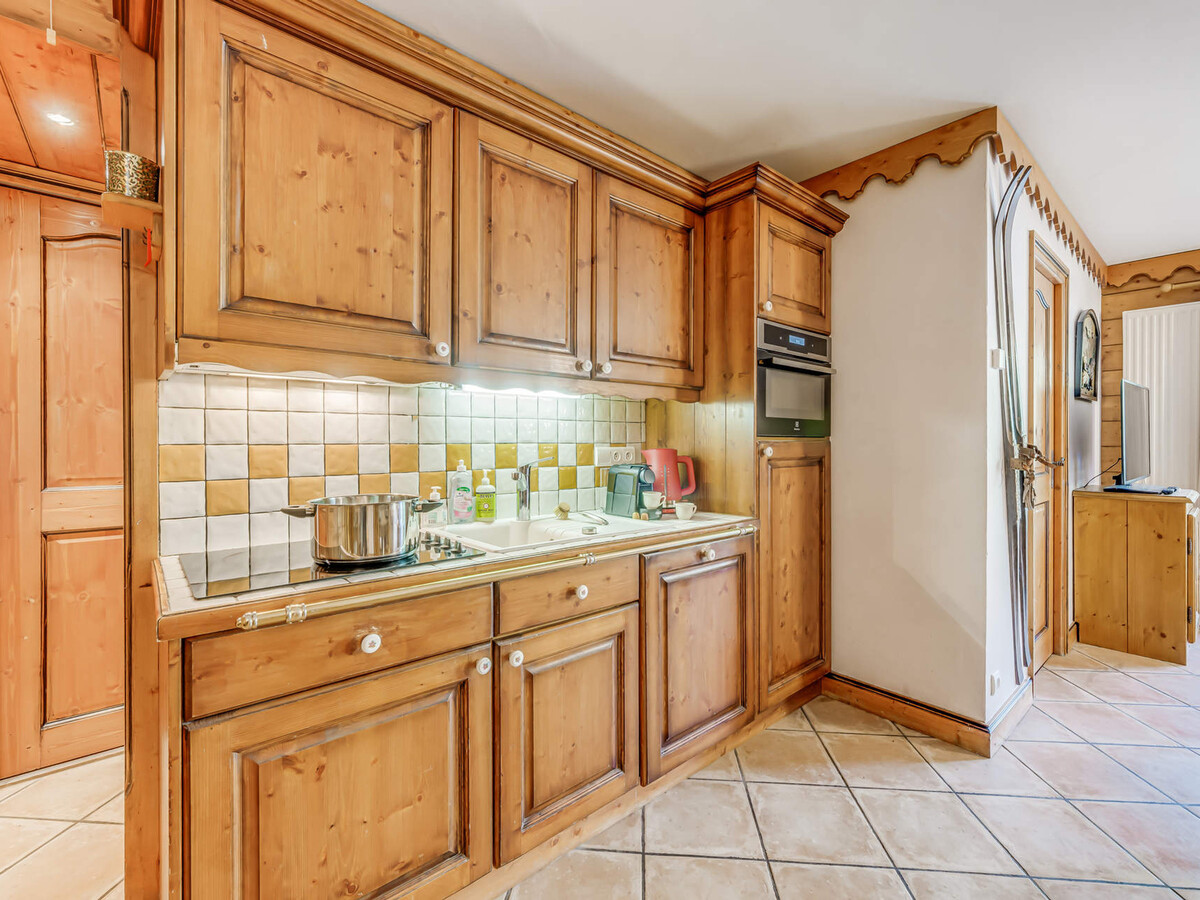 Écrin des Neiges B108 : Appartement Premium 64m² - Photo 2