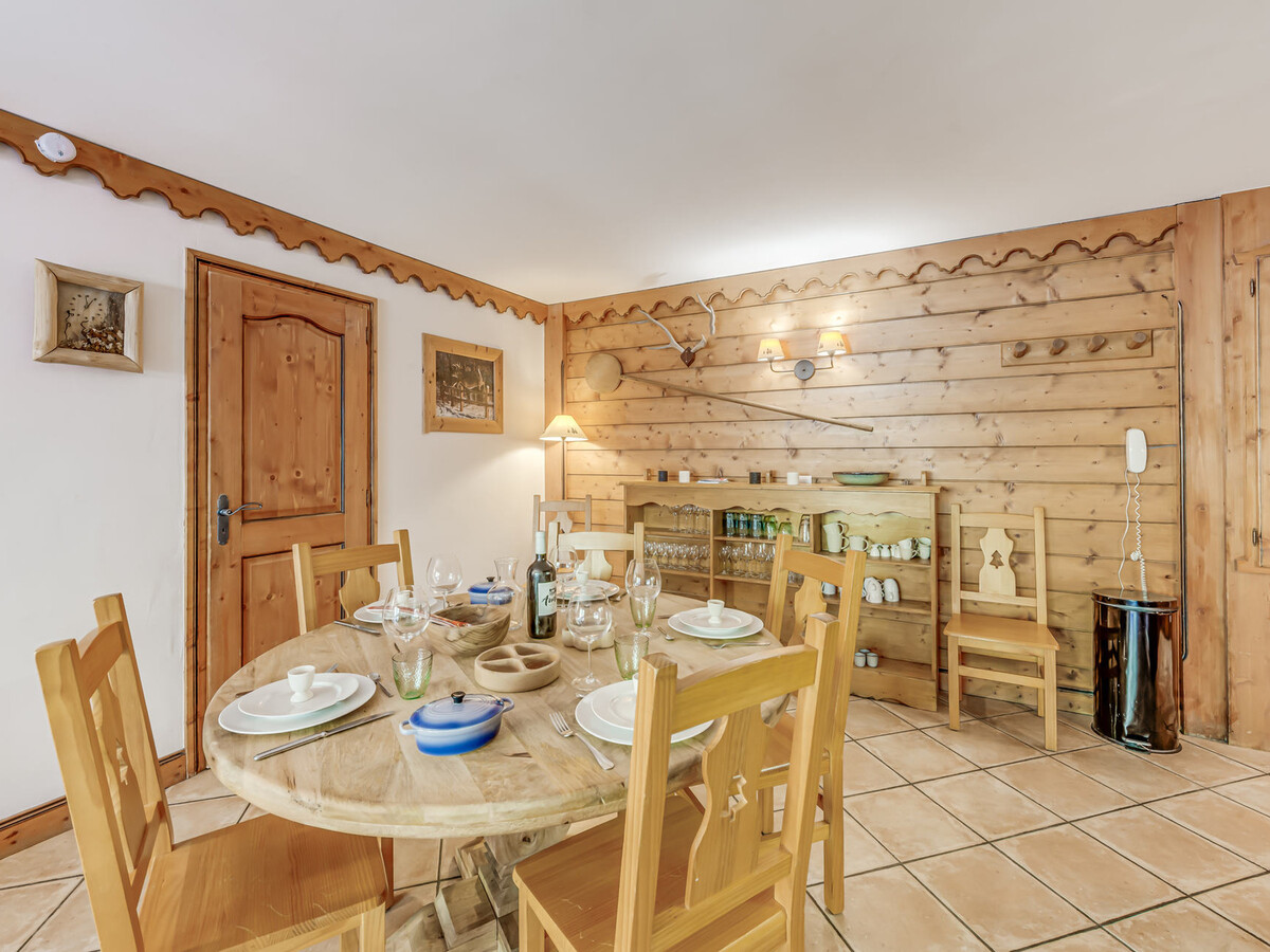 Écrin des Neiges B108 : Appartement Premium 64m² - Photo 3