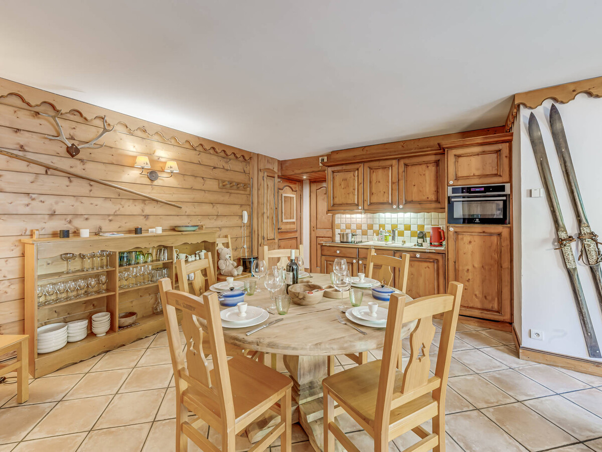 Écrin des Neiges B108 : Appartement Premium 64m² - Photo 5