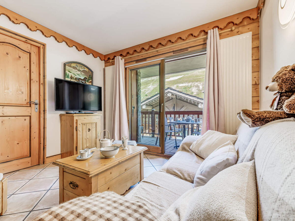 Écrin des Neiges B108 : Appartement Premium 64m² - Photo 6