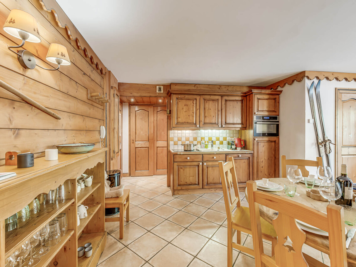 Écrin des Neiges B108 : Appartement Premium 64m² - Photo 8