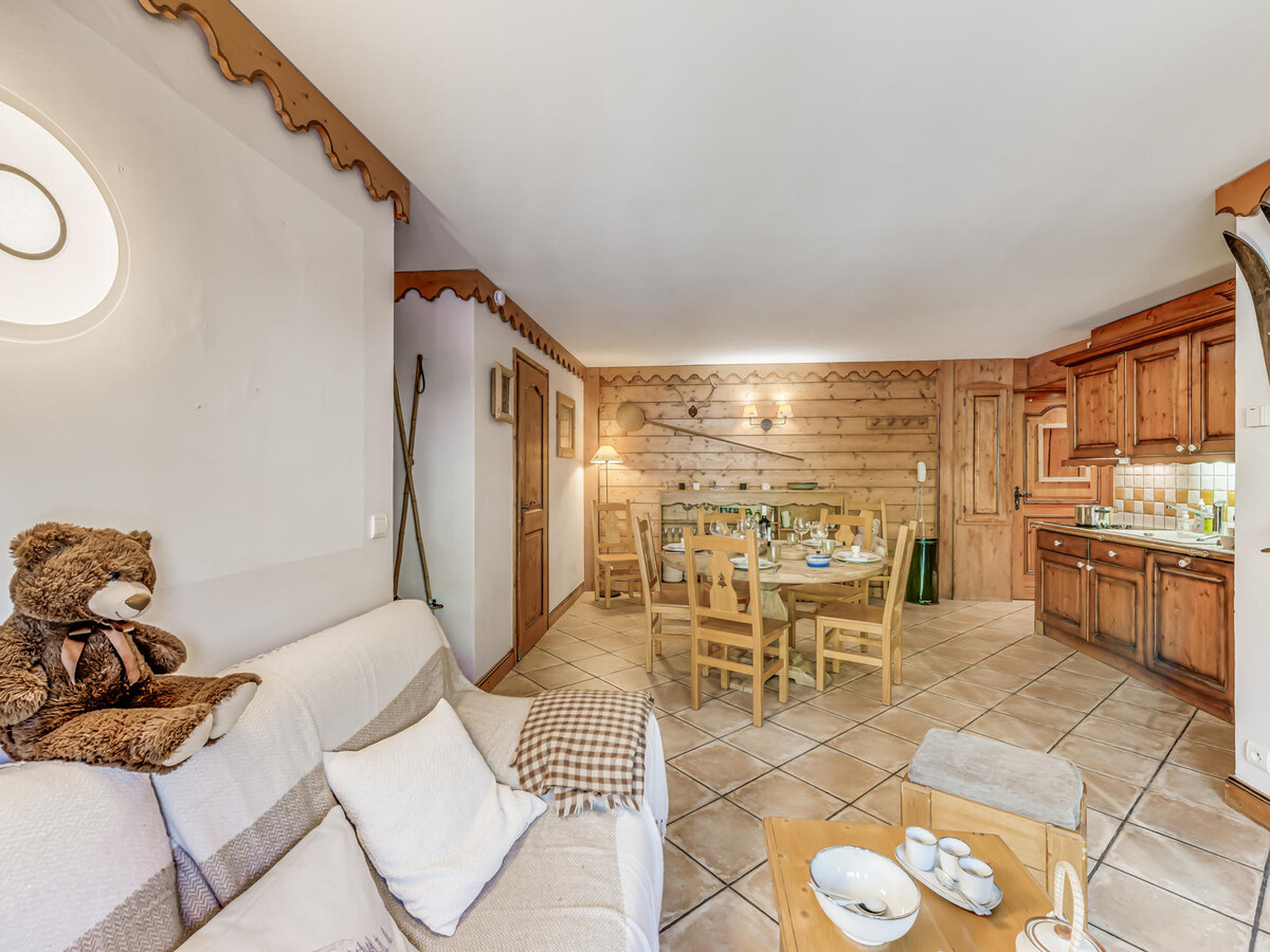 Écrin des Neiges B108 : Appartement Premium 64m² - Photo 9