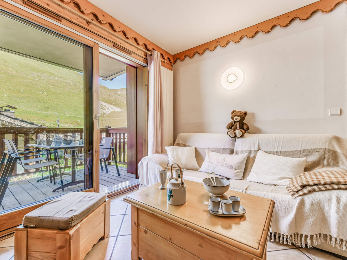 Écrin des Neiges B108 : Appartement Premium 64m² - Photo 10