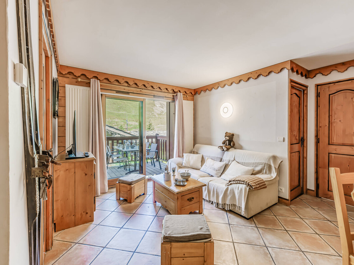 Écrin des Neiges B108 : Appartement Premium 64m² - Photo 11