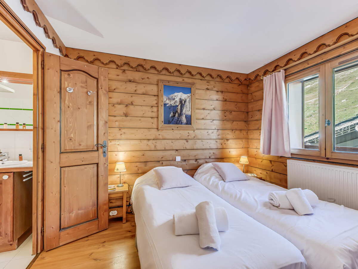Écrin des Neiges B108 : Appartement Premium 64m² - Photo 13