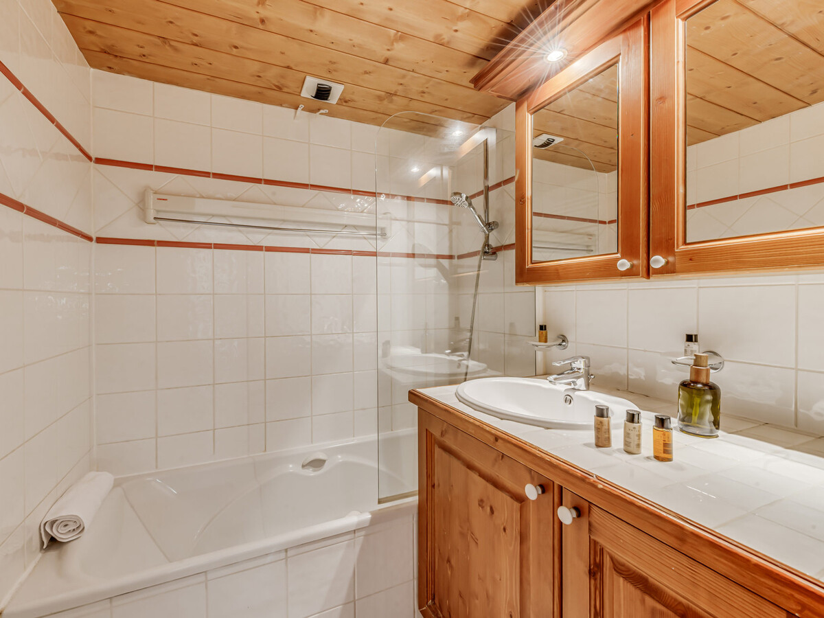Écrin des Neiges B108 : Appartement Premium 64m² - Photo 14