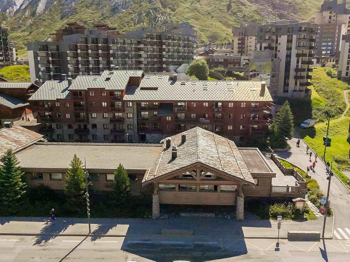 Écrin des Neiges B108 : Appartement Premium 64m² - Photo 32