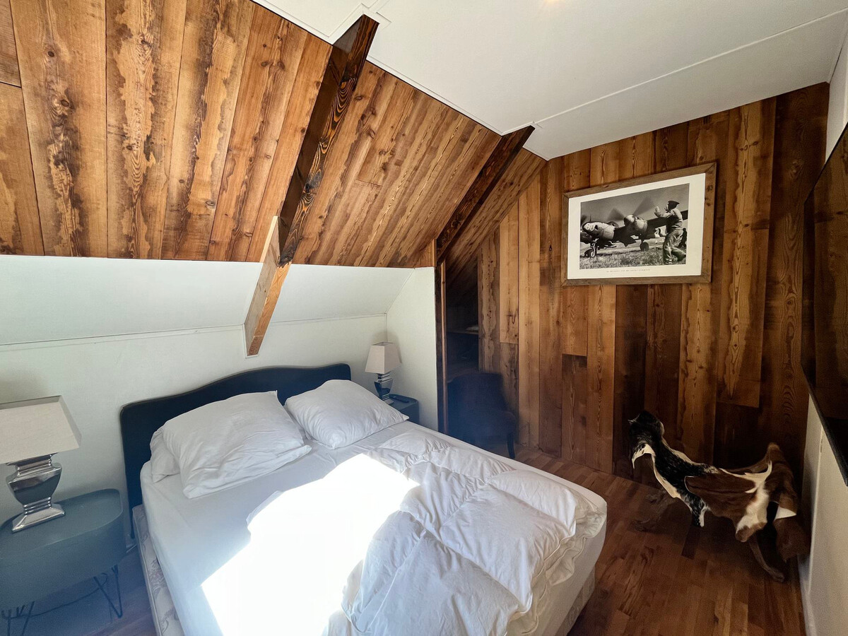 Chalet en forêt avec vue panoramique Vercors - Photo 4