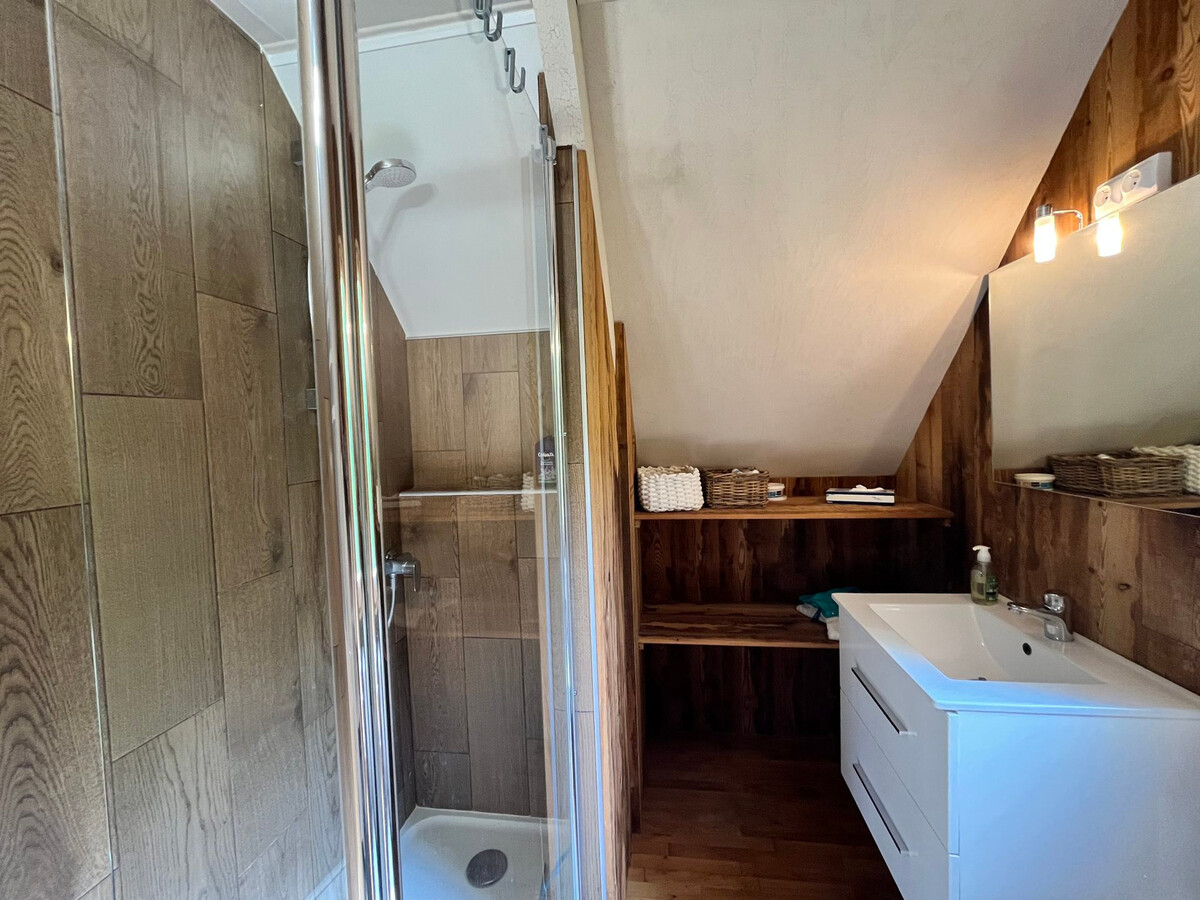 Chalet en forêt avec vue panoramique Vercors - Photo 6