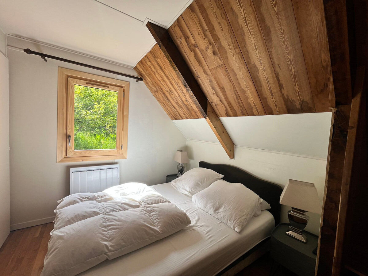 Chalet en forêt avec vue panoramique Vercors - Photo 13