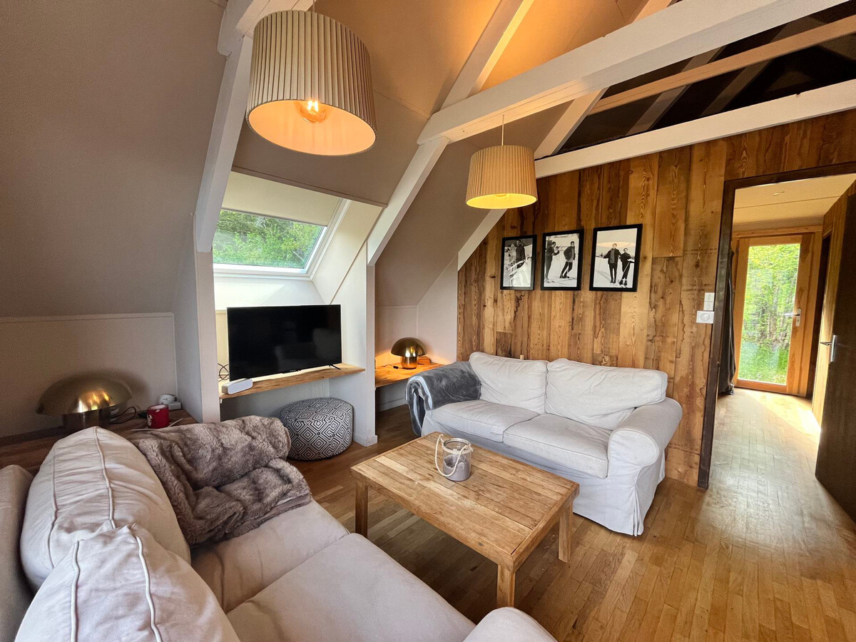 Chalet en forêt avec vue panoramique Vercors - Photo 14