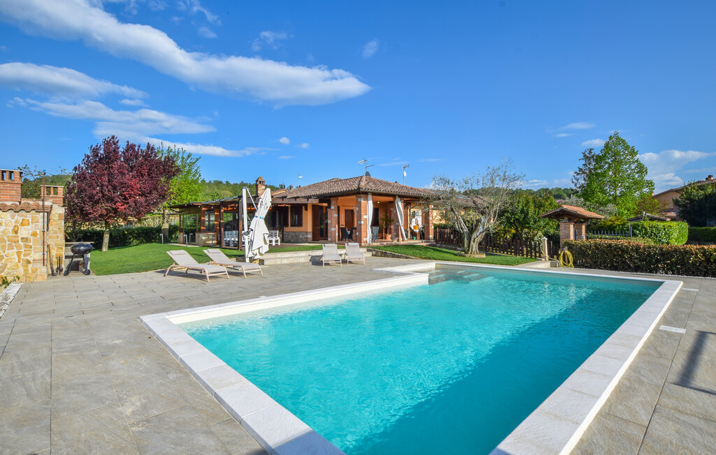 Maison 4 chambres avec piscine privée à Todi - Photo 1